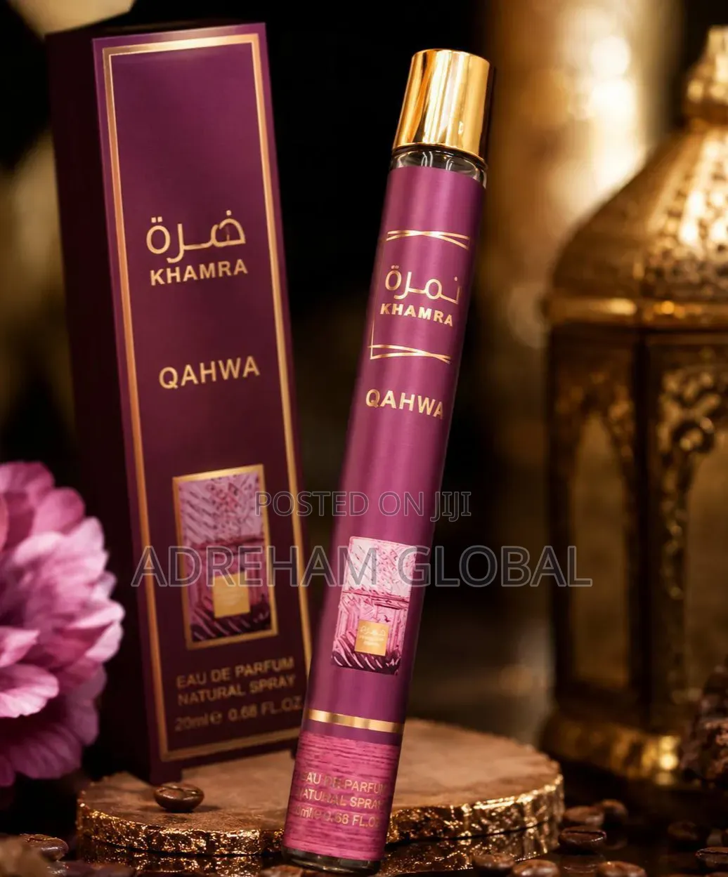35ml Khamrah Perfume