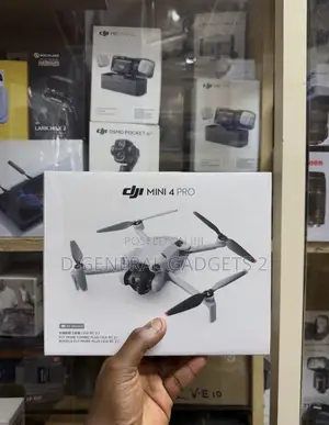 Dji Mini 4 Pro (Combo Plus )