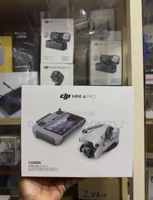 Dji Mini 4 Pro (Combo Plus )