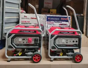 Original 15kva Maxmech Gen 3 Phase and Single 💯 Copper Coil