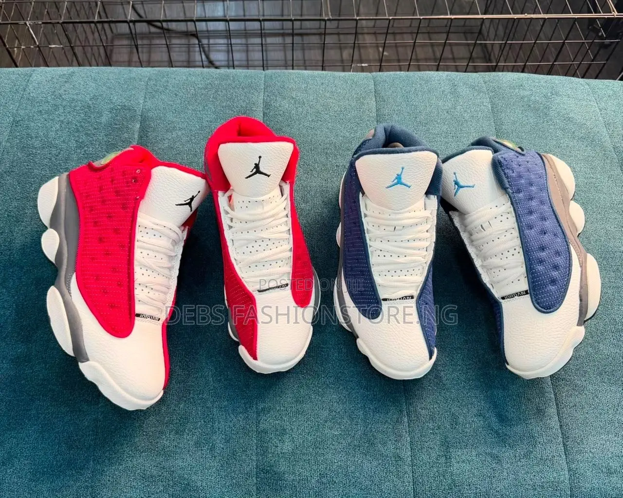 Air Jordan 13 Retro SNKS