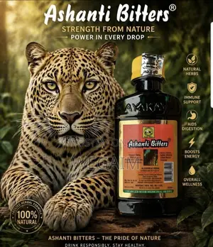 Ashanti Bitters
