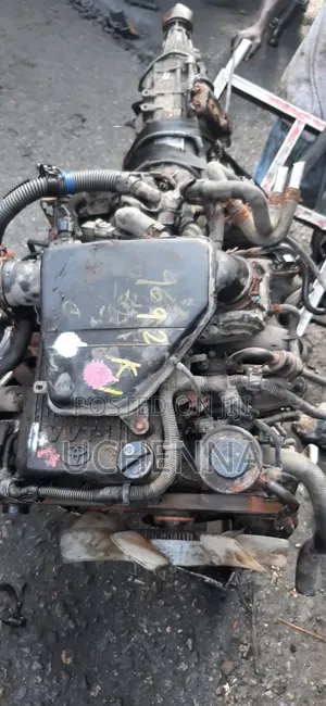Toyota 2tr Engine