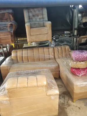 L-Shaped Sofa