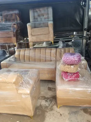 L-Shaped Sofa