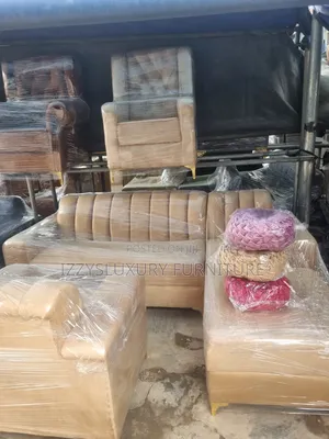 L-Shaped Sofa