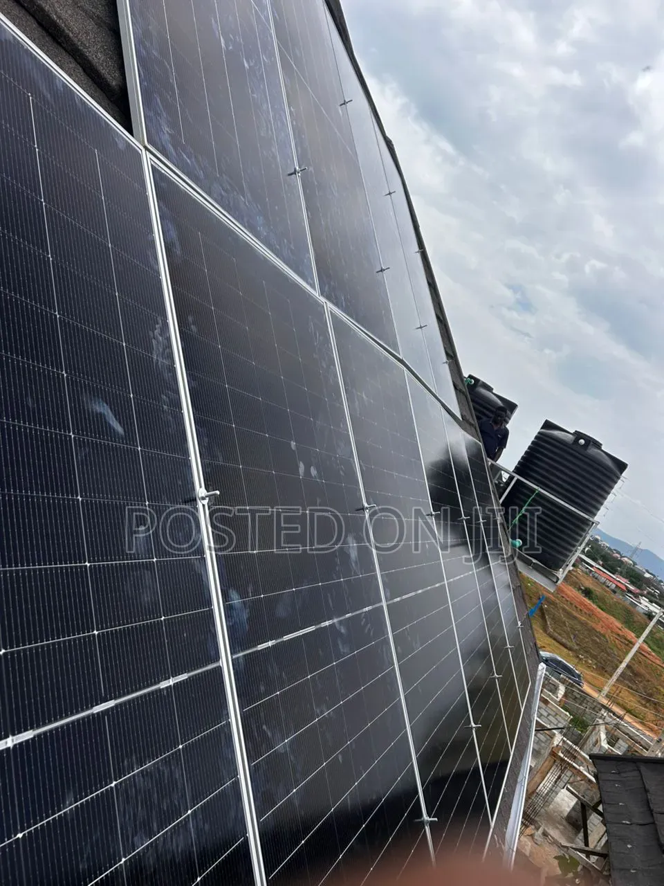 350w Solar Panel