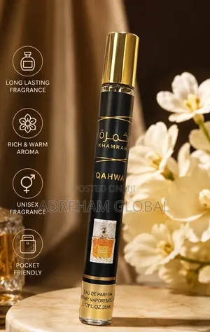 35ml Khamrah Body Spray