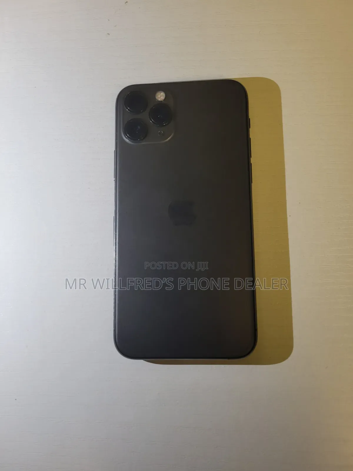 Apple iPhone 11 Pro 64 GB Black