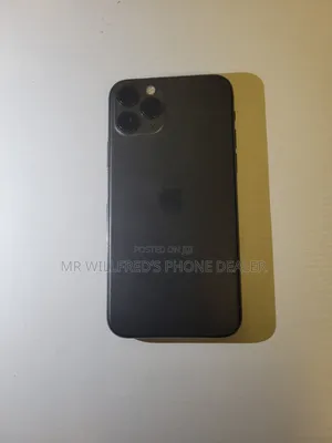 Apple iPhone 11 Pro 64 GB Black
