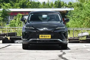 Toyota Venza 2024 Black