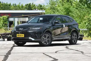 Toyota Venza 2024 Black