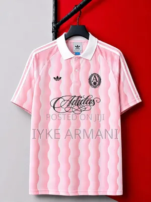 Adidas Summer Glow Jersey