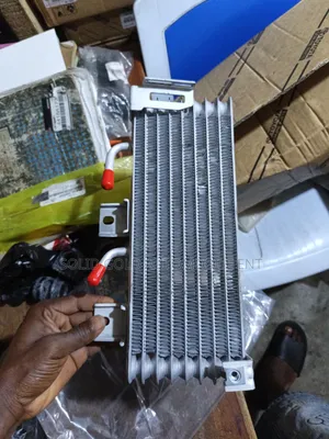 Radiator Oil Cooler Rx350 2018