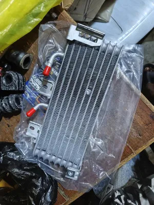 Radiator Oil Cooler Rx350 2018