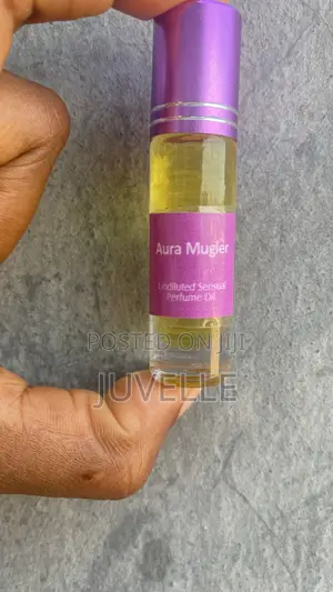 Aura Muglar Fragrance Oil