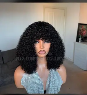 💯 Human Hair