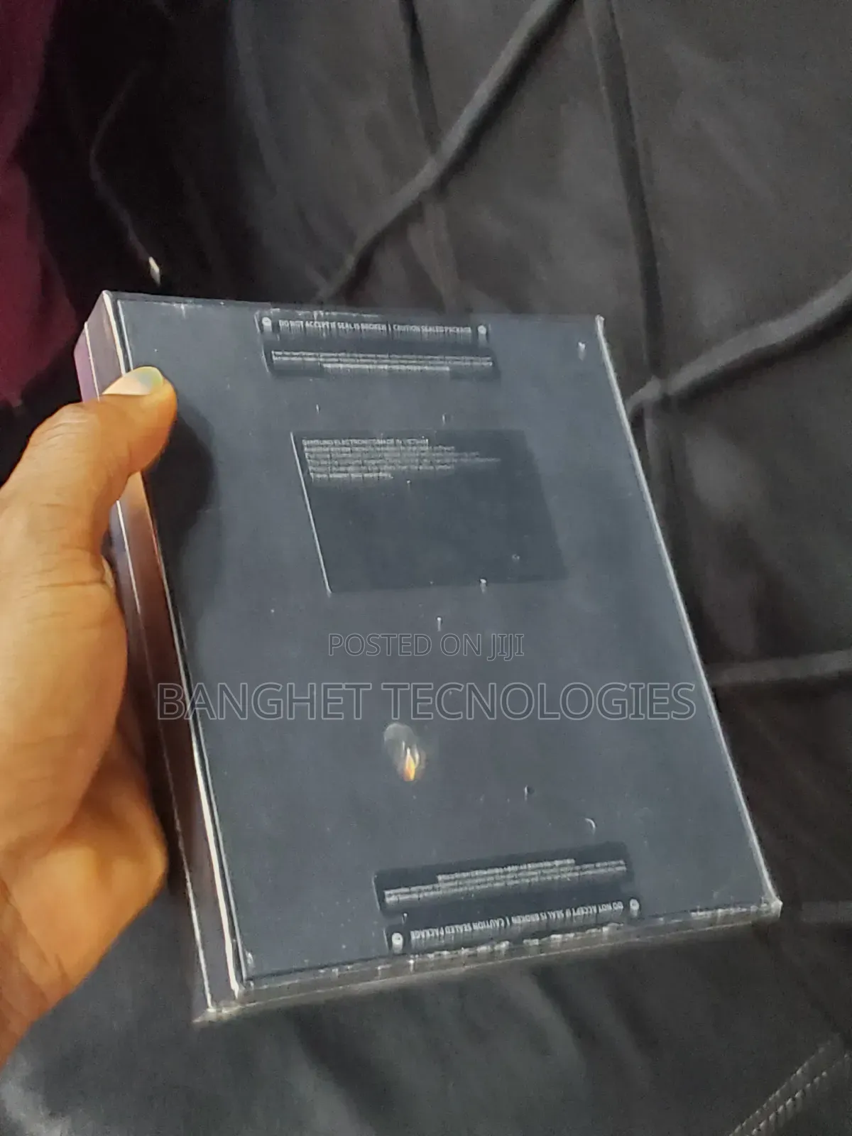 New Samsung Galaxy Z Fold 5 512 GB Blue