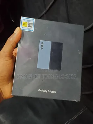 New Samsung Galaxy Z Fold 5 512 GB Blue
