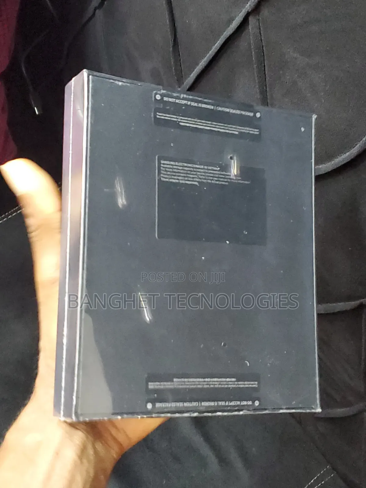 New Samsung Galaxy Z Fold 5 512 GB Blue