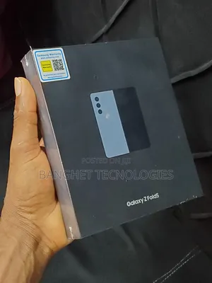 New Samsung Galaxy Z Fold 5 512 GB Blue
