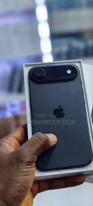 Apple iPhone Air 256 GB Black