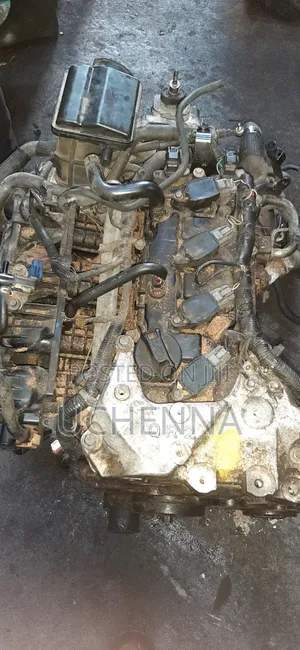 Nissan QR25 2.5-Liter 4-Cylinder Engine
