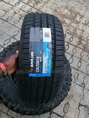 235/55r18(104 W X L) Sailun Atrezzo Tires Suv2