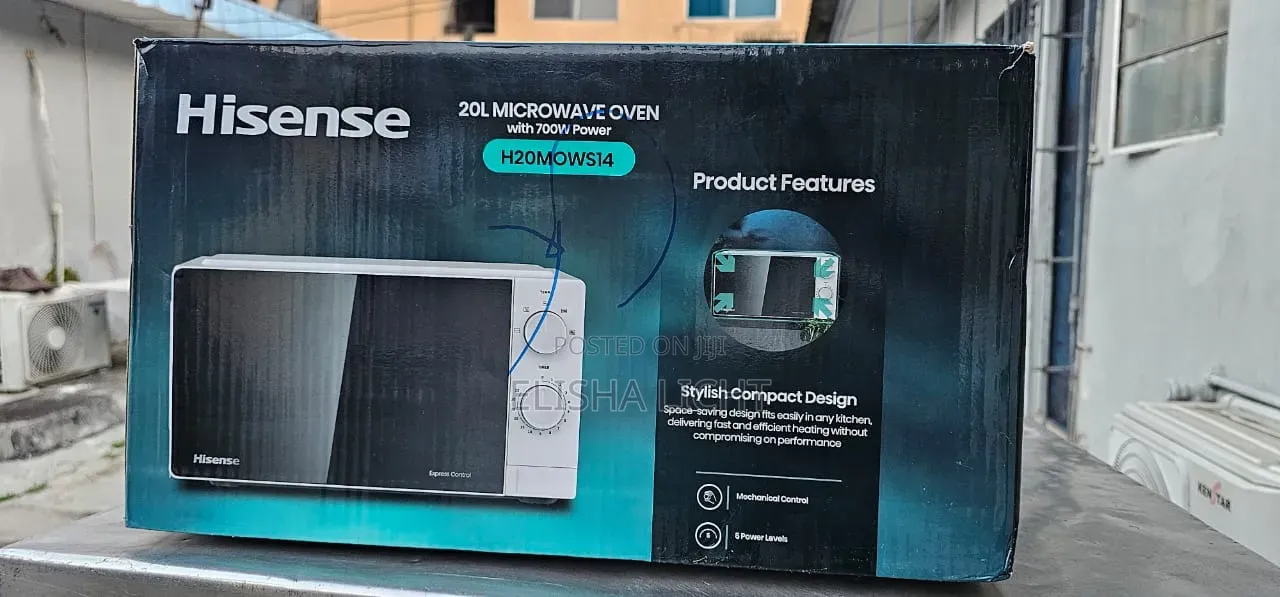 Hisense Microwave Oven