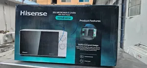 Hisense Microwave Oven