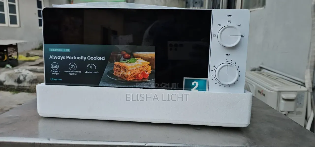 Hisense Microwave Oven