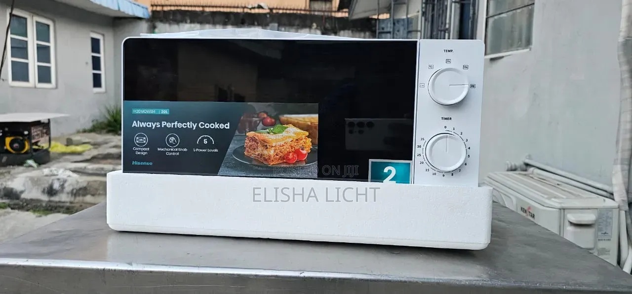 Hisense Microwave Oven