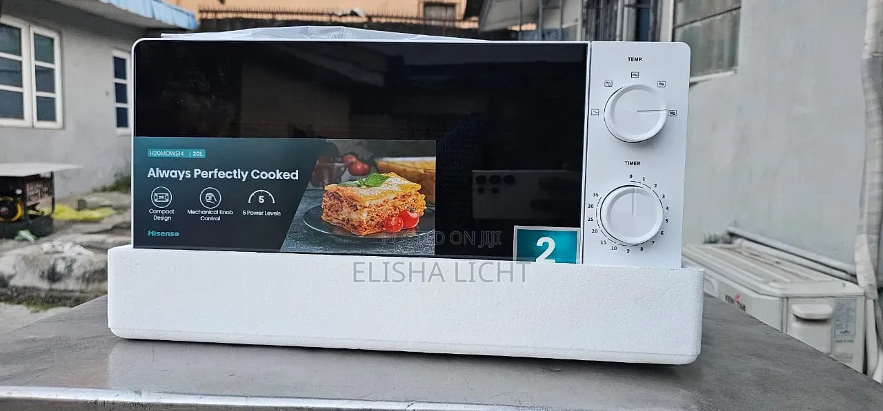 Hisense Microwave Oven