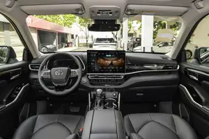 Toyota Highlander 2026 Black