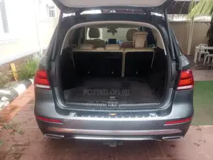 Mercedes-Benz GLE-Class 2018 Gray