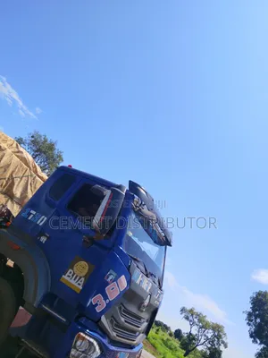 Bua --+-- Dangote Cement Distributor