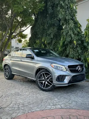 Mercedes-Benz GLE-Class 2016 Gray