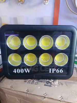 Led 400w Electric Flood Light
