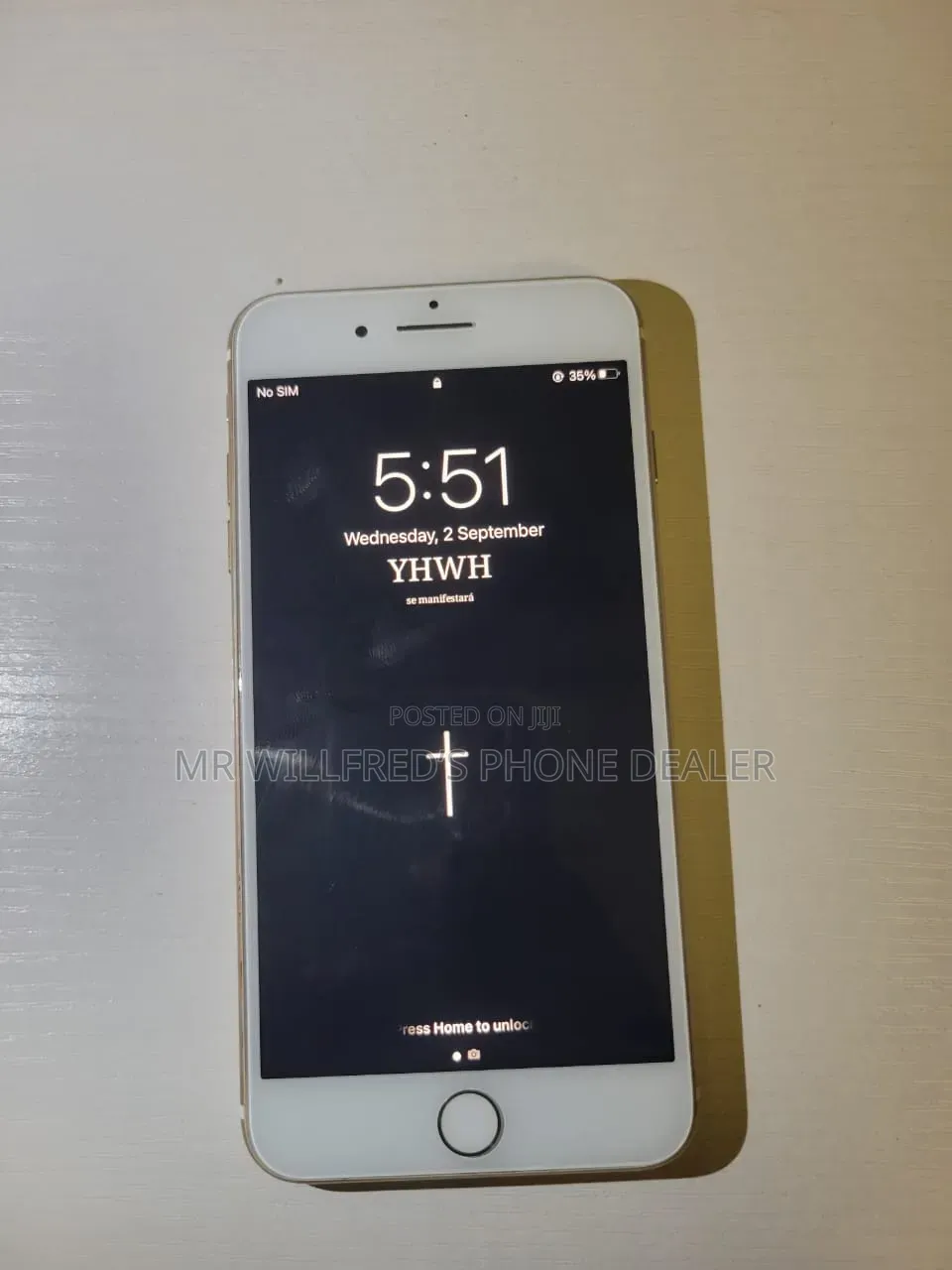 Apple iPhone 7 Plus 32 GB Gold