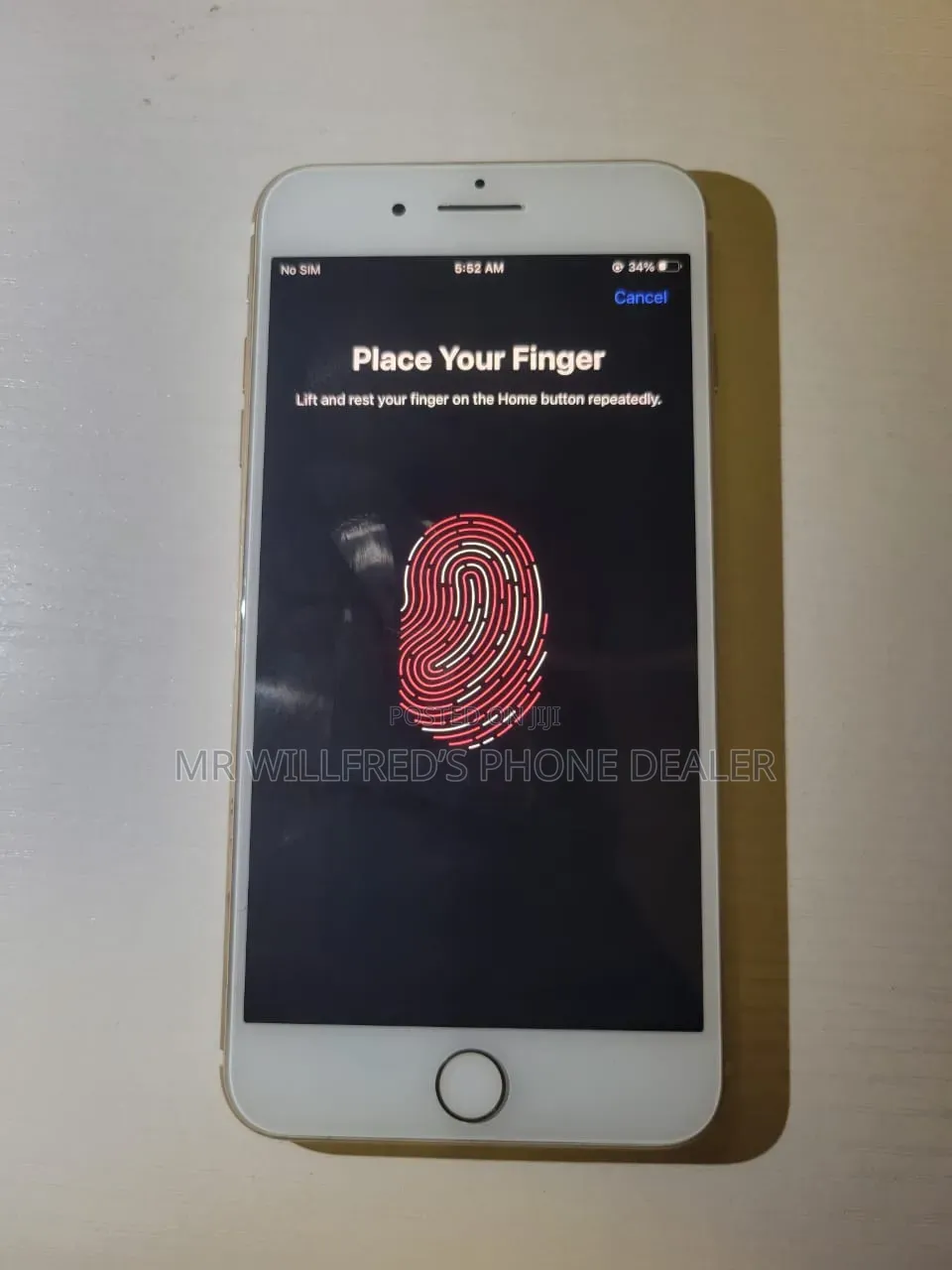 Apple iPhone 7 Plus 32 GB Gold