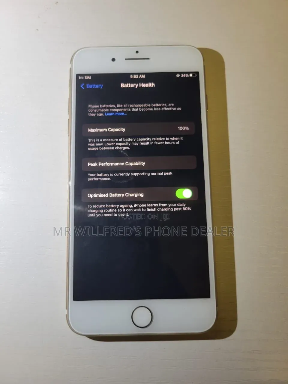 Apple iPhone 7 Plus 32 GB Gold