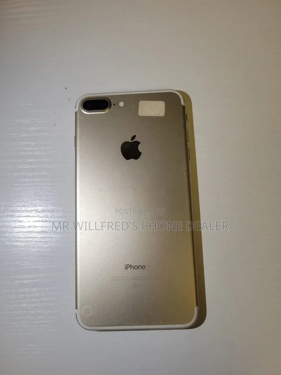 Apple iPhone 7 Plus 32 GB Gold
