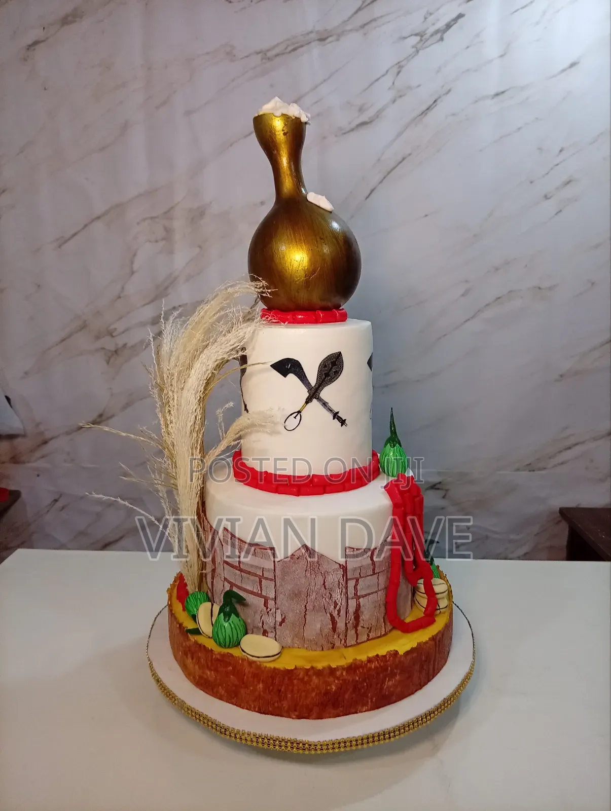 Wedding Cakes