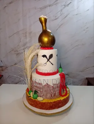 Wedding Cakes