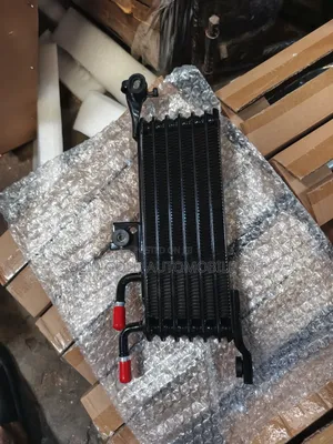 Transmission Oil Cooler Prado /Gx460 2010-2021