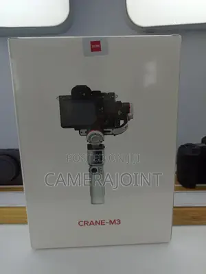 Zhiyun CRANE M3 3-Axis Handheld Gimbal Stabilizer (Standard Kit)