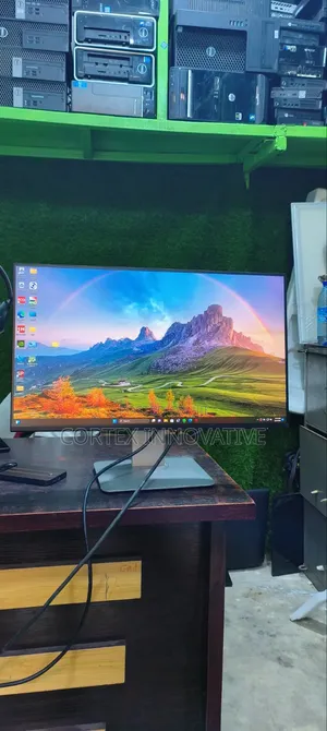 24 Inches IPS Frameless Monitor 100HZ Refresh Rate 1080P