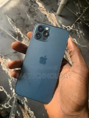 Apple iPhone 12 Pro 256 GB Blue