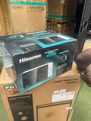 Hisense H20MOWS14 20L Oven for Simple Beverage Warming