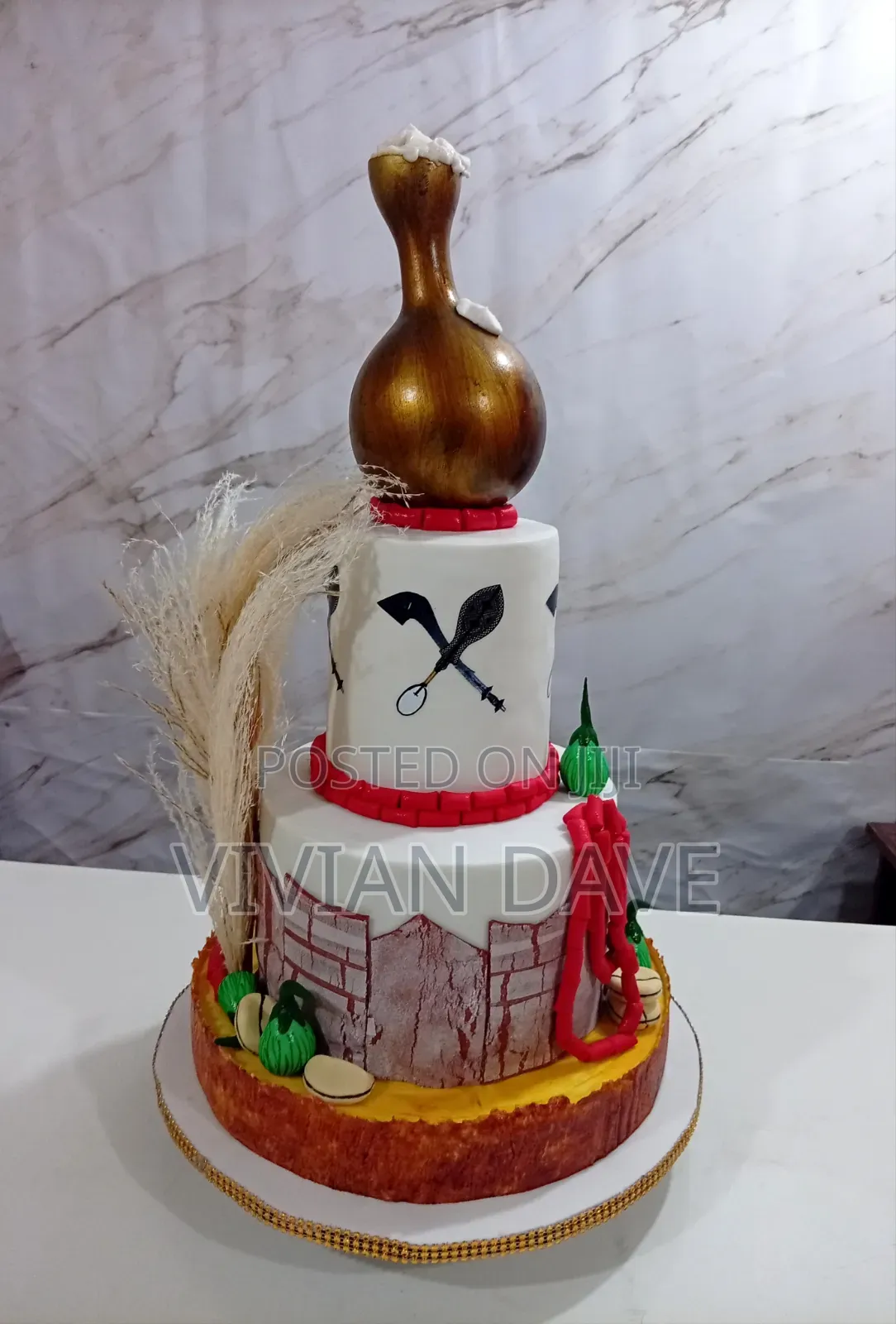Wedding Cakes